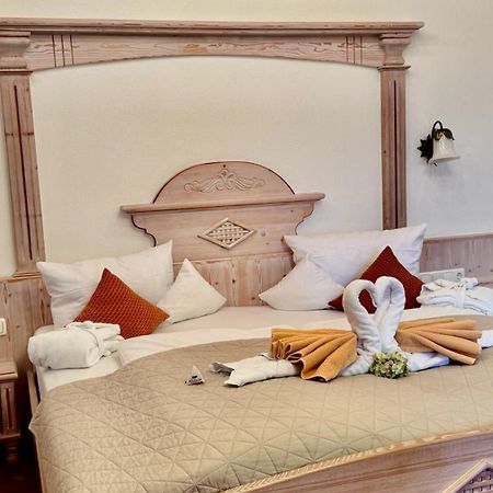 Wellness Hotel Bayerischer Hof ريمباخ المظهر الخارجي الصورة
