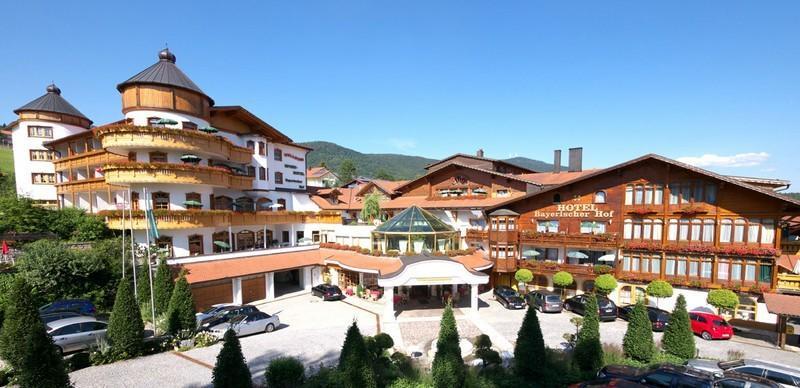 Wellness Hotel Bayerischer Hof ريمباخ المظهر الخارجي الصورة
