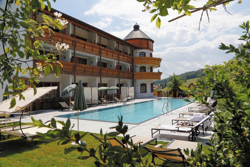 Wellness Hotel Bayerischer Hof ريمباخ المظهر الخارجي الصورة