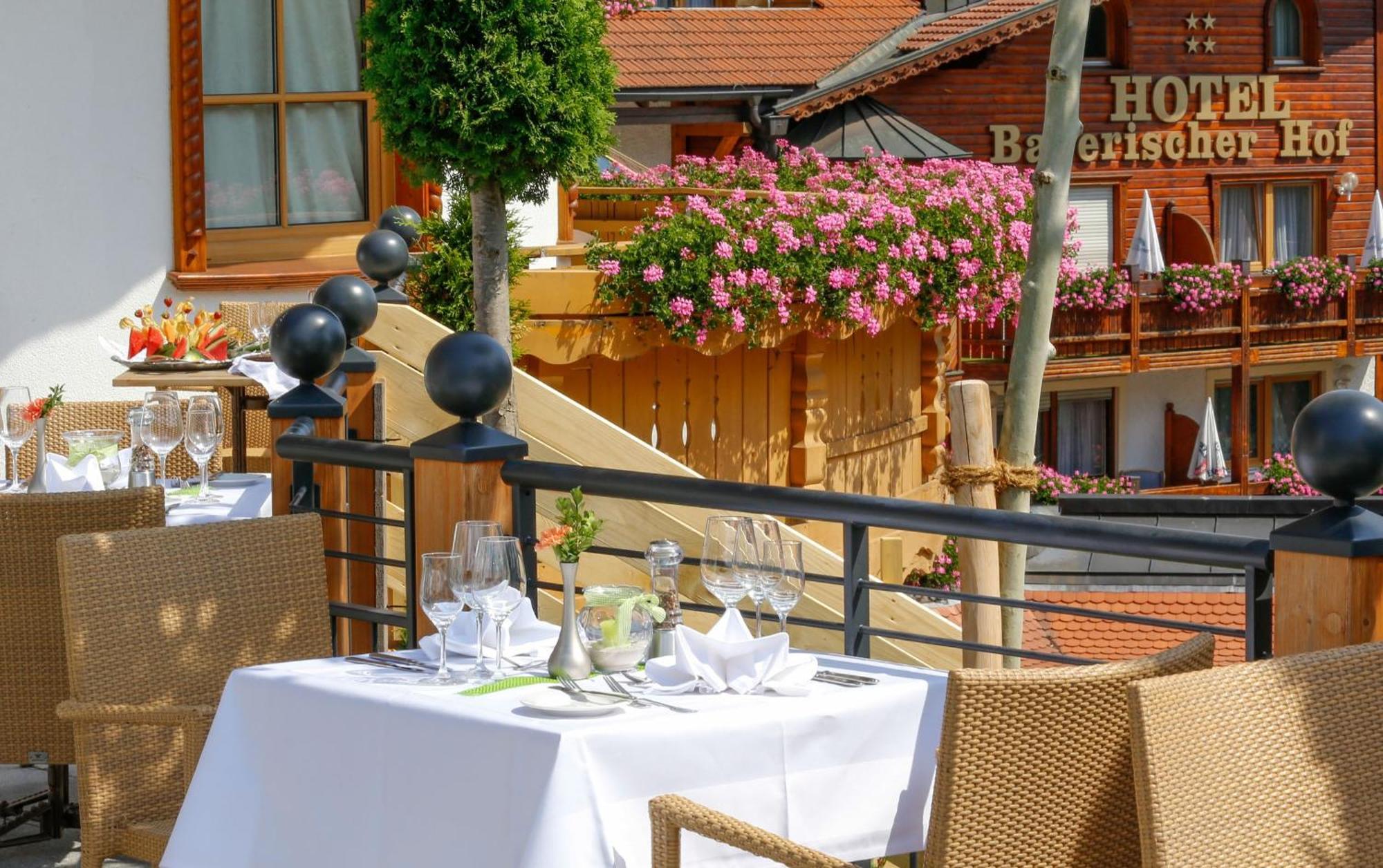 Wellness Hotel Bayerischer Hof ريمباخ المظهر الخارجي الصورة