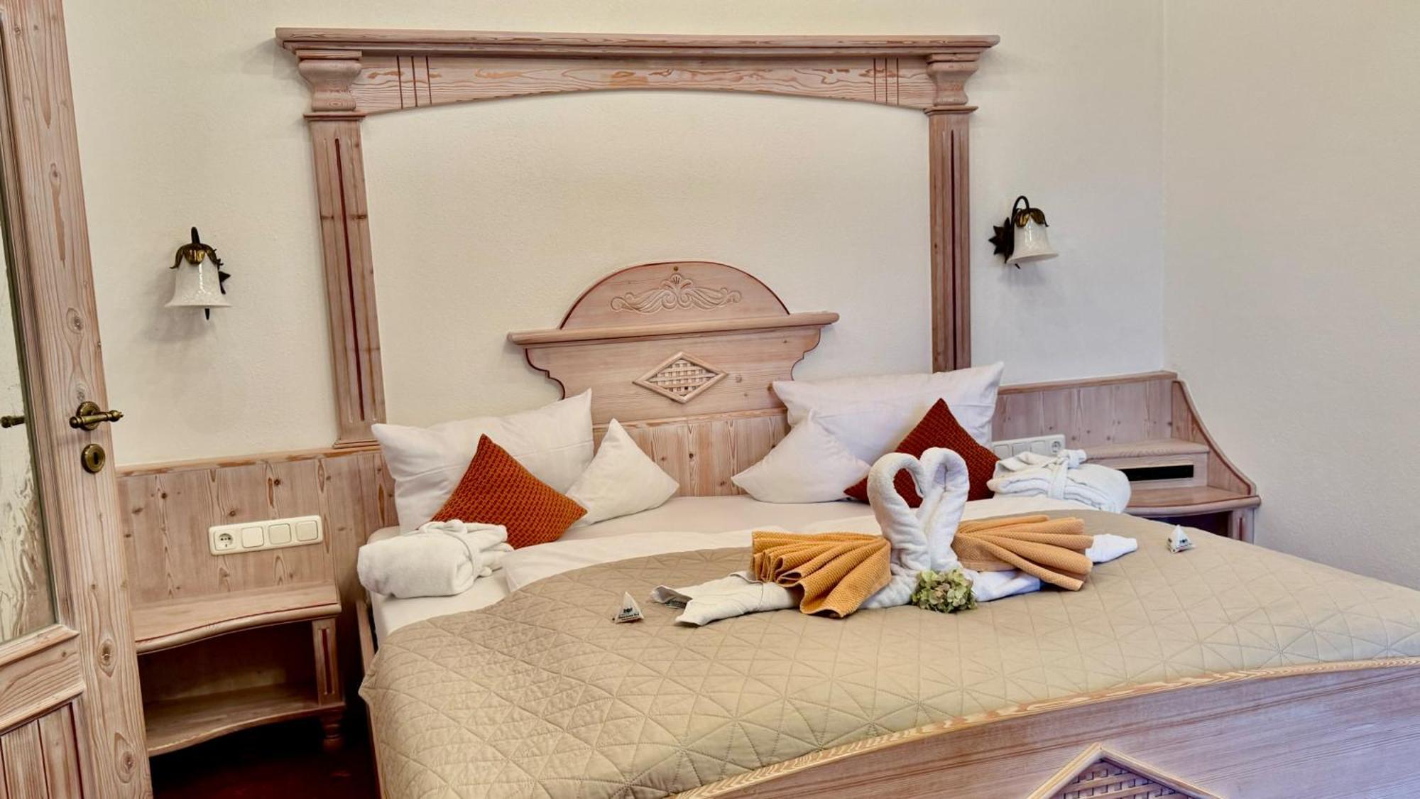 Wellness Hotel Bayerischer Hof ريمباخ المظهر الخارجي الصورة