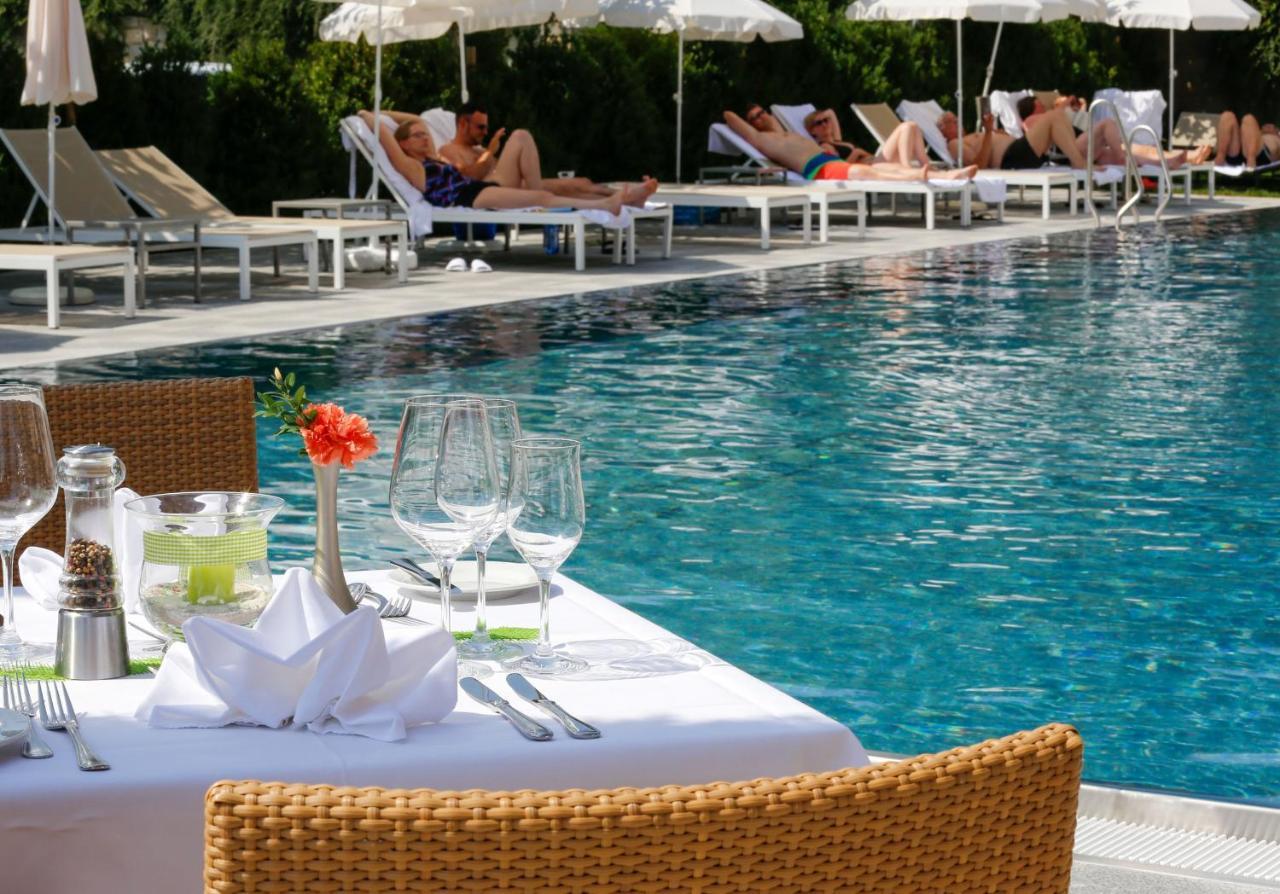 Wellness Hotel Bayerischer Hof ريمباخ المظهر الخارجي الصورة