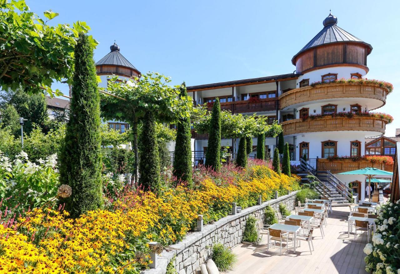 Wellness Hotel Bayerischer Hof ريمباخ المظهر الخارجي الصورة