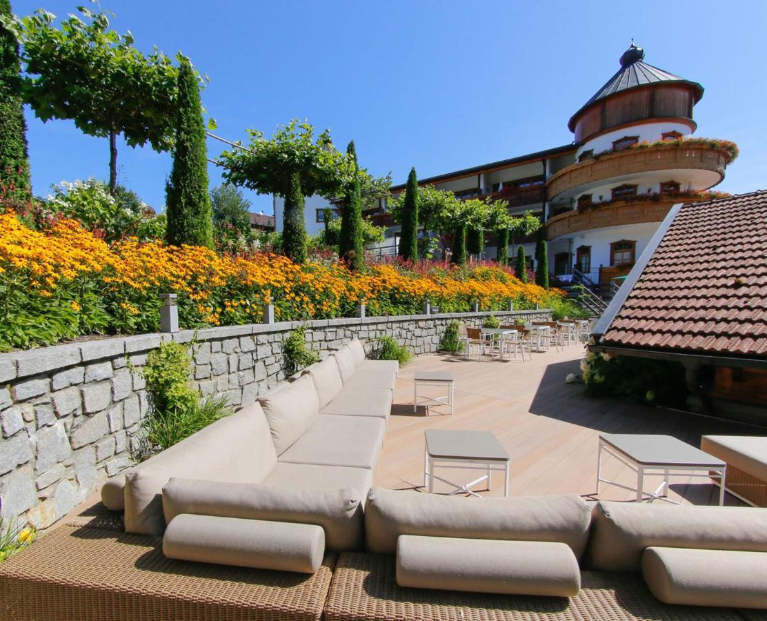 Wellness Hotel Bayerischer Hof ريمباخ المظهر الخارجي الصورة